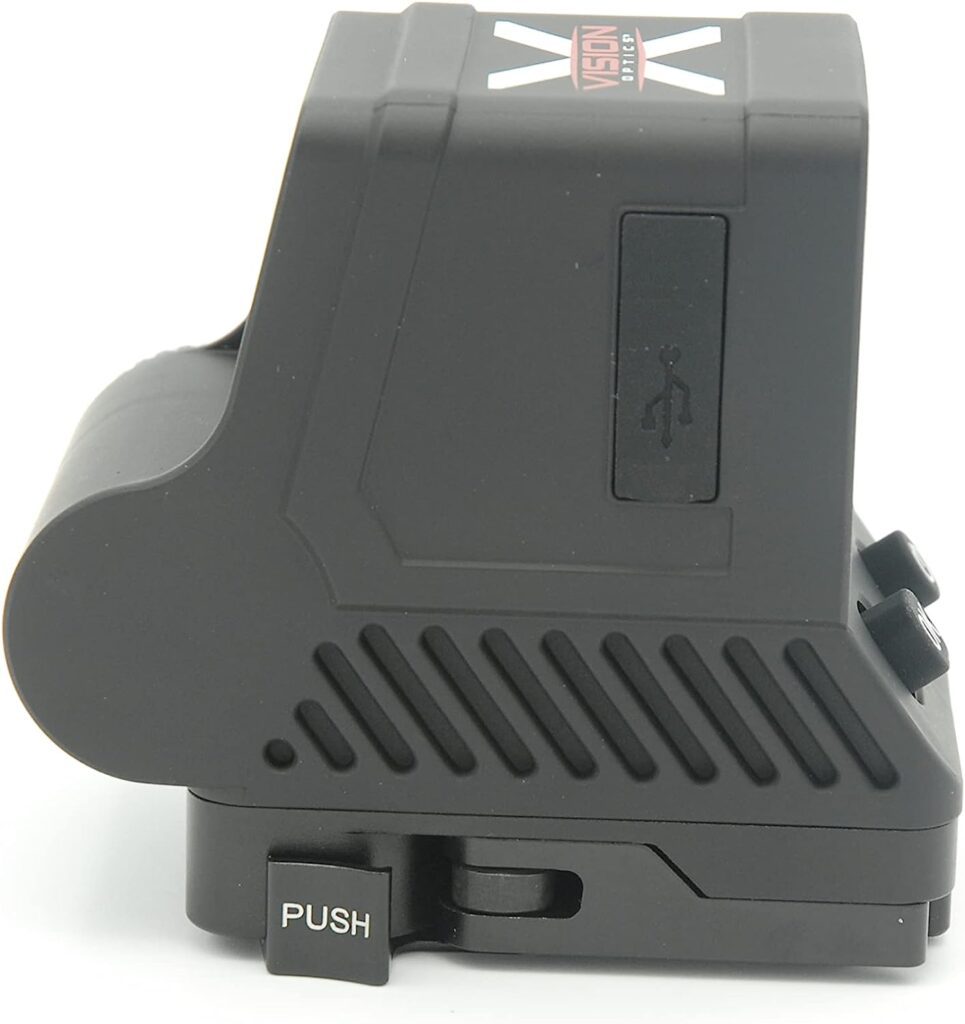 X-Vision XVT Thermal Scopes